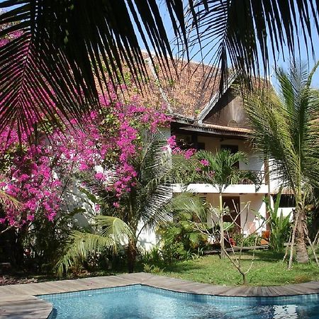 Mysteres D'Angkor Siem Reap Lodge Экстерьер фото
