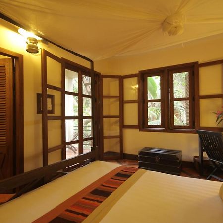 Mysteres D'Angkor Siem Reap Lodge Экстерьер фото