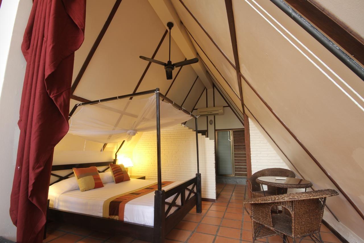 Mysteres D'Angkor Siem Reap Lodge Экстерьер фото