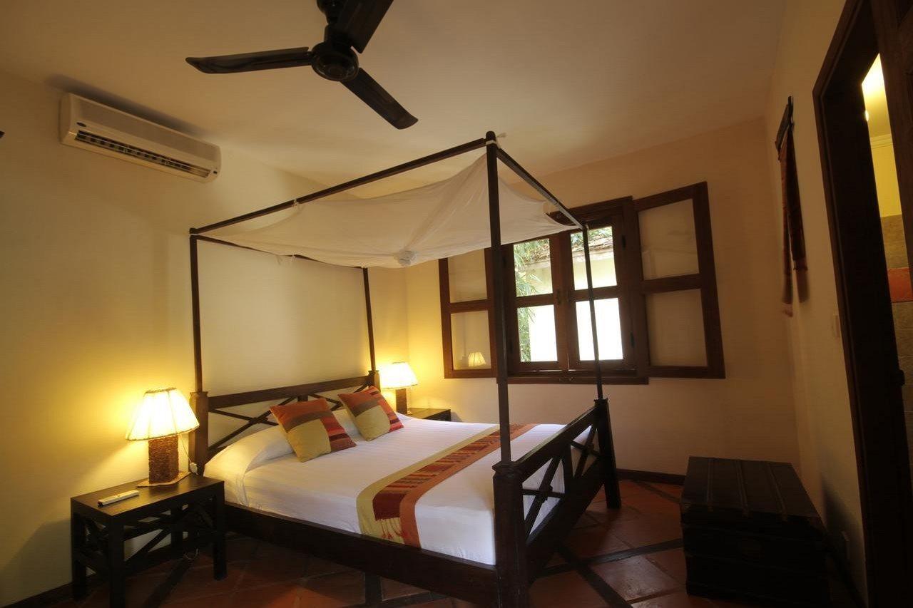 Mysteres D'Angkor Siem Reap Lodge Экстерьер фото