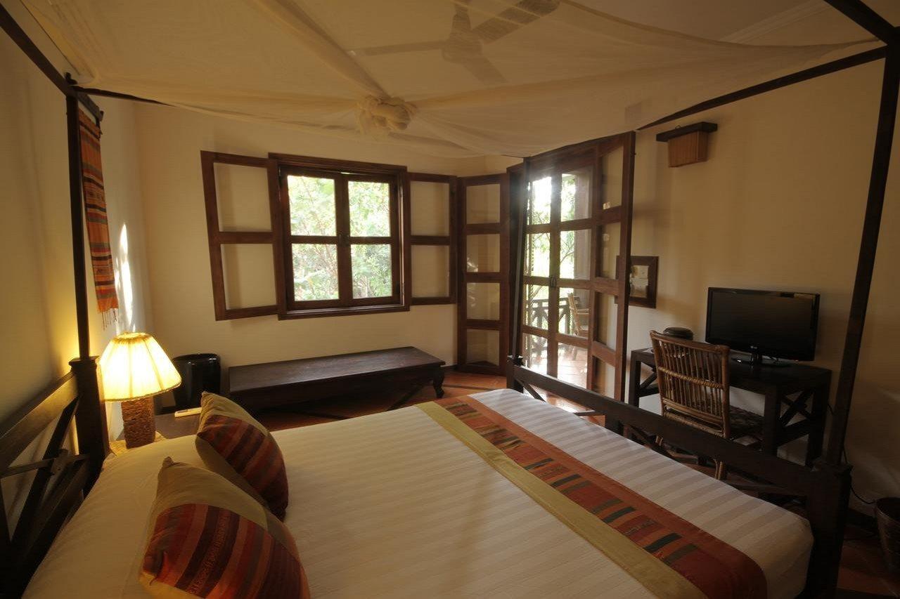 Mysteres D'Angkor Siem Reap Lodge Экстерьер фото