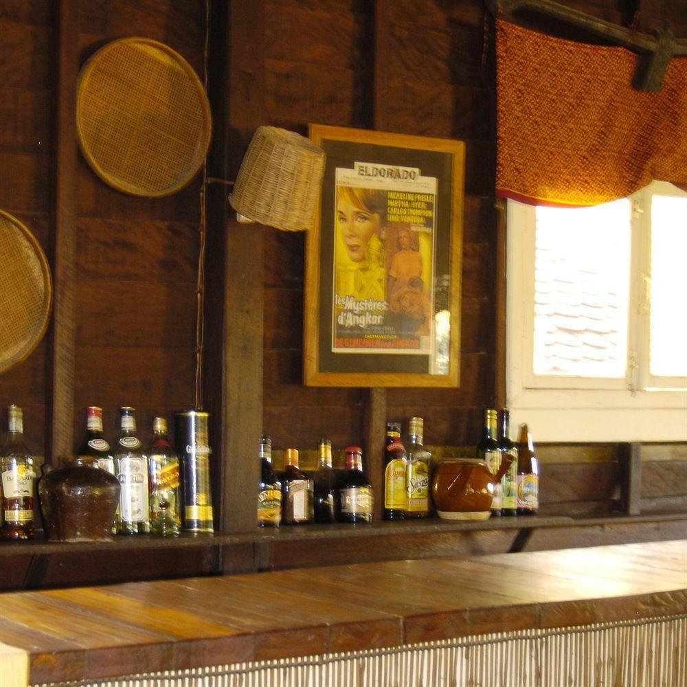 Mysteres D'Angkor Siem Reap Lodge Экстерьер фото