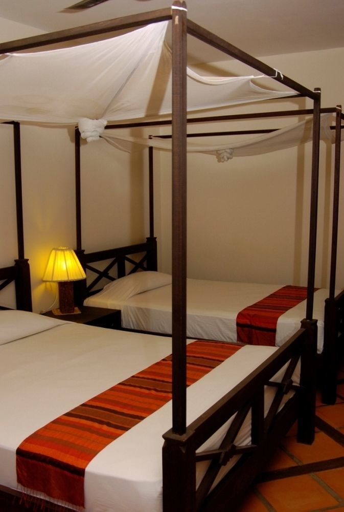 Mysteres D'Angkor Siem Reap Lodge Экстерьер фото
