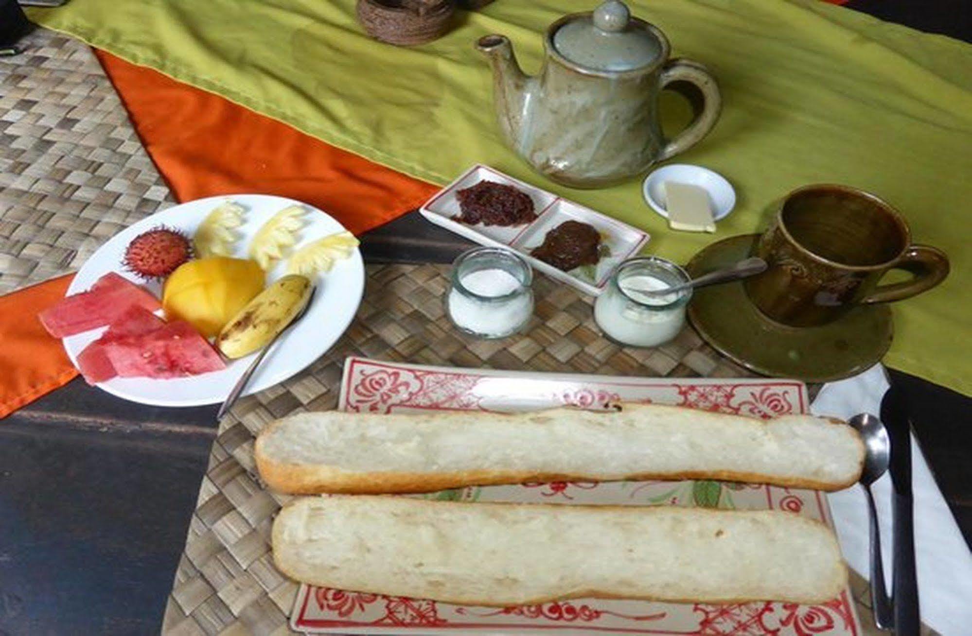 Mysteres D'Angkor Siem Reap Lodge Экстерьер фото