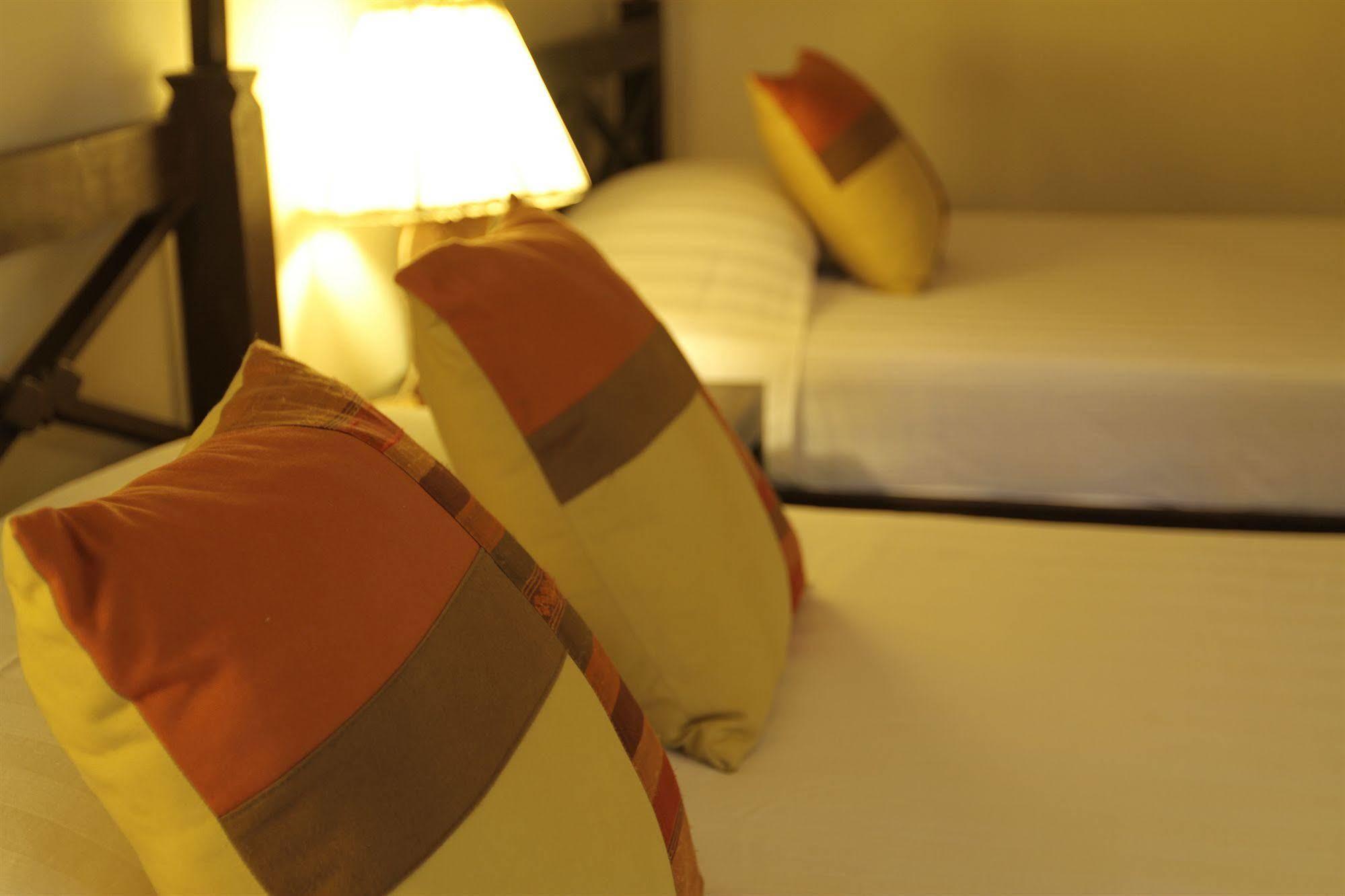Mysteres D'Angkor Siem Reap Lodge Экстерьер фото
