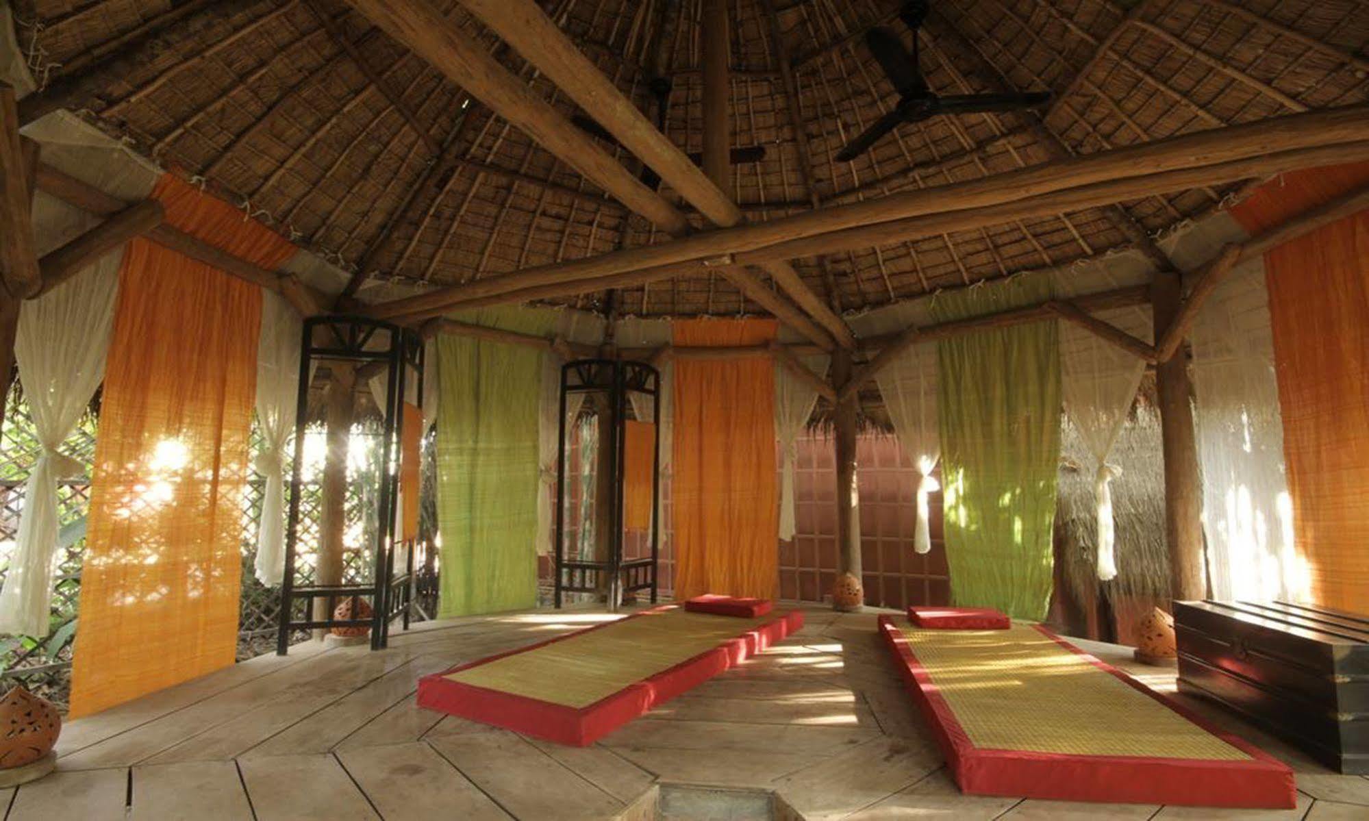 Mysteres D'Angkor Siem Reap Lodge Экстерьер фото