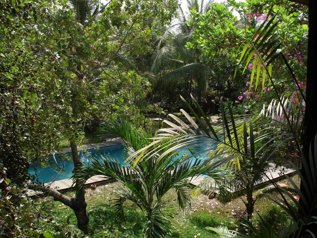 Mysteres D'Angkor Siem Reap Lodge Экстерьер фото