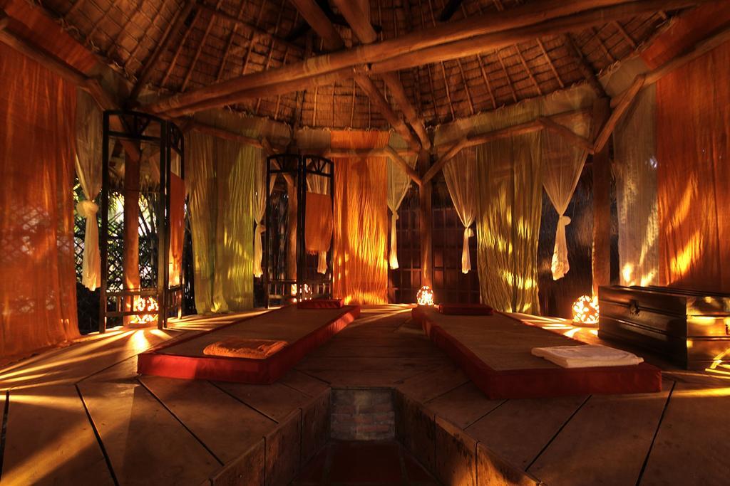 Mysteres D'Angkor Siem Reap Lodge Экстерьер фото