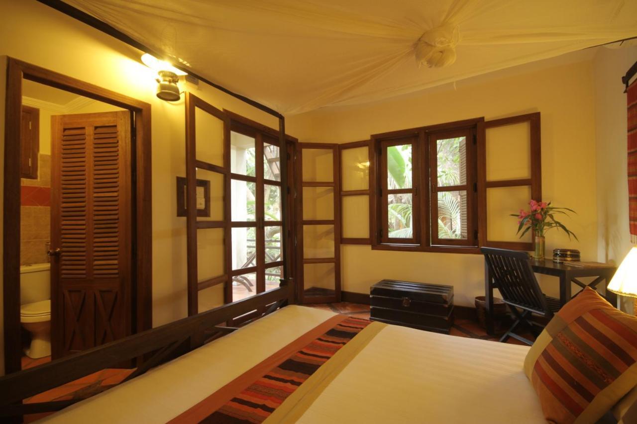 Mysteres D'Angkor Siem Reap Lodge Экстерьер фото